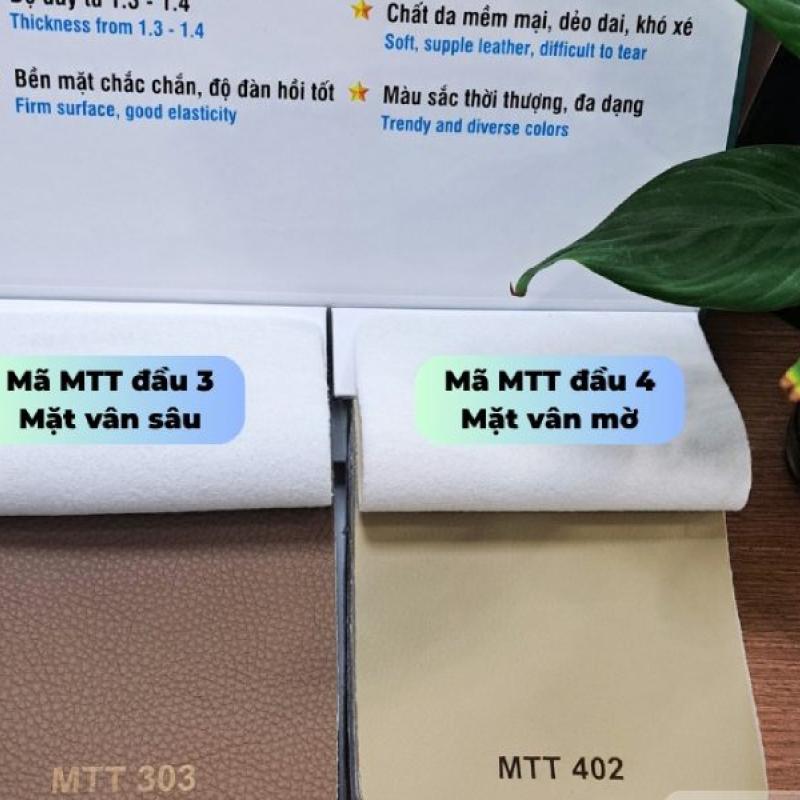 Da MTT – Giải pháp tiết kiệm, bền đẹp cho sofa và nội thất gia đình