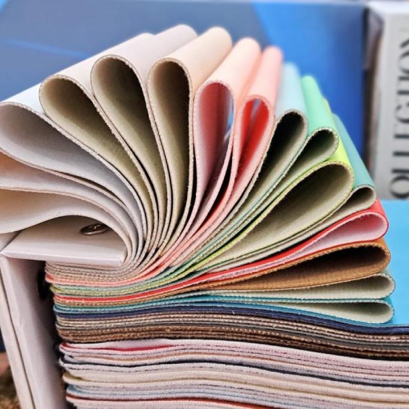 Cập nhật và cung cấp các dòng vật liệu theo xu hướng thị trường