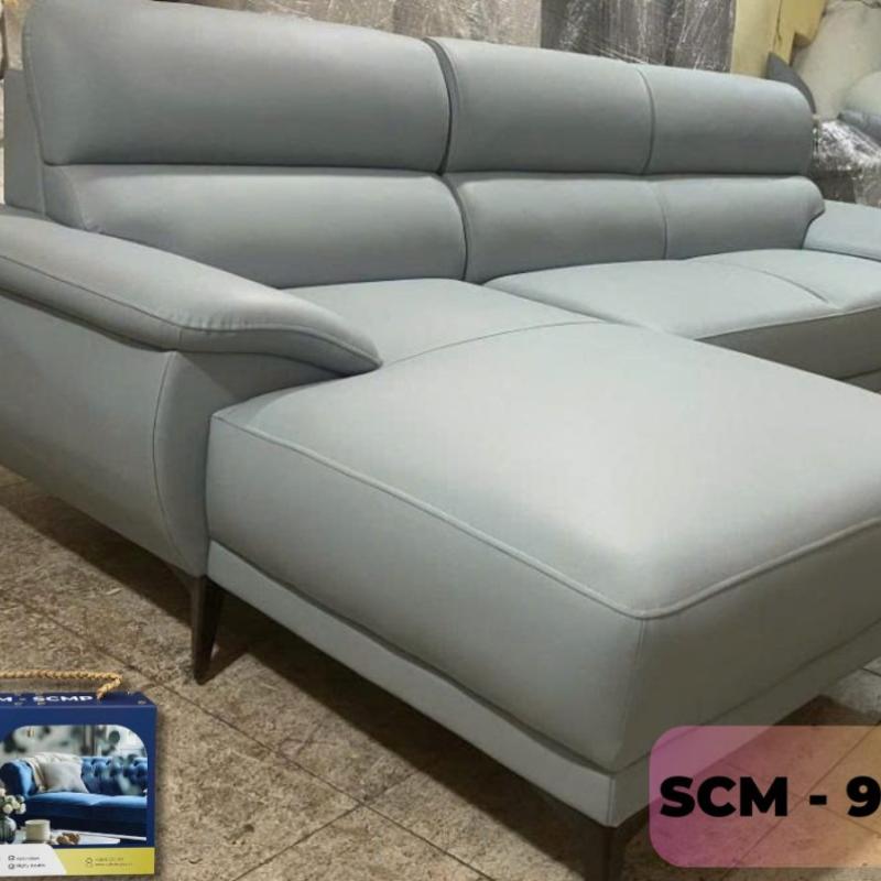 Da SCM siêu chống mực 24h – Giải pháp da sofa bền đẹp, dễ vệ sinh cho xưởng nội thất