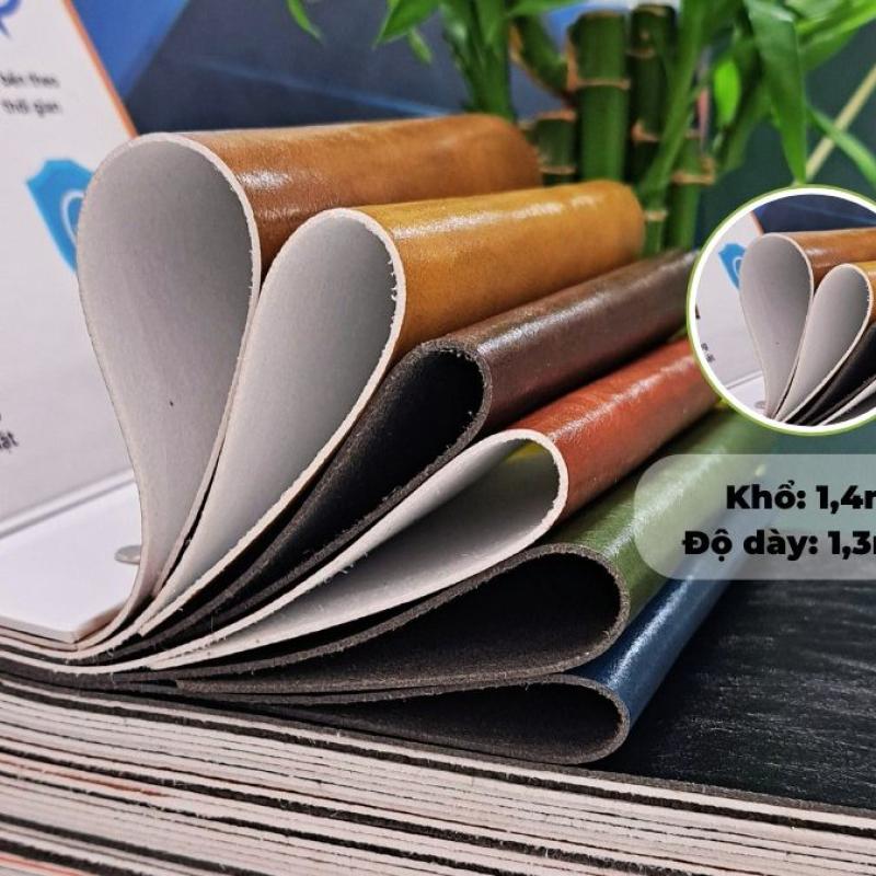 Vì sao xưởng sản xuất nên chọn nguồn da công nghiệp ổn định thay vì mua nhỏ lẻ?