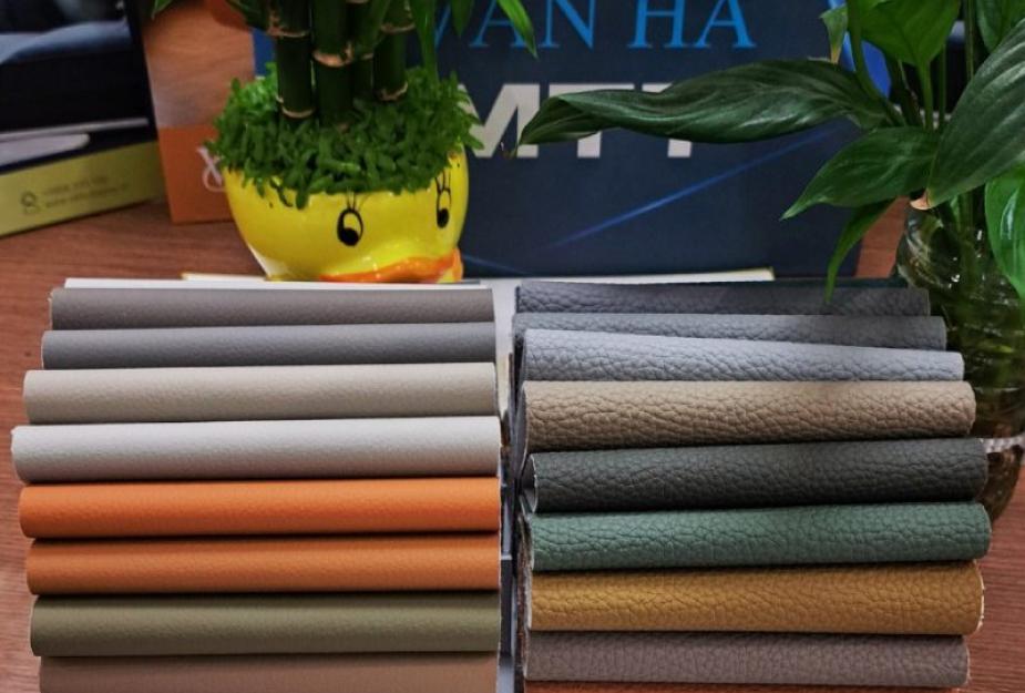 Nhập khẩu và phân phối vật tư da công nghiệp
