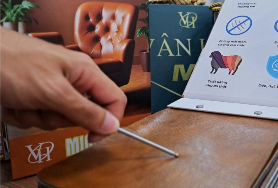Cung cấp vật liệu cho ngành nội thất