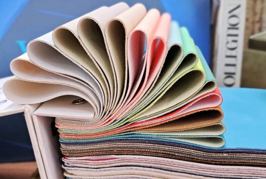 Cập nhật và cung cấp các dòng vật liệu theo xu hướng thị trường