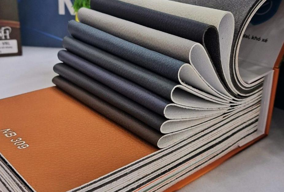 Da thật giá cao - Chuyển ngay sang da Microfiber Vân Hà